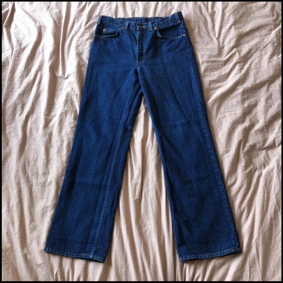 Levis Denim Jeans Size 32 but fit like a true 31! - Picture 6 of 8